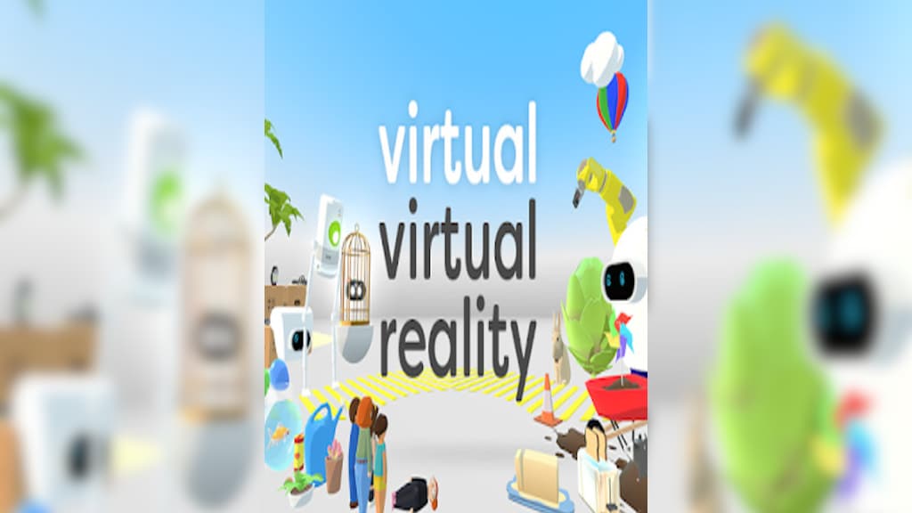 Virtual virtual reality clearance steam