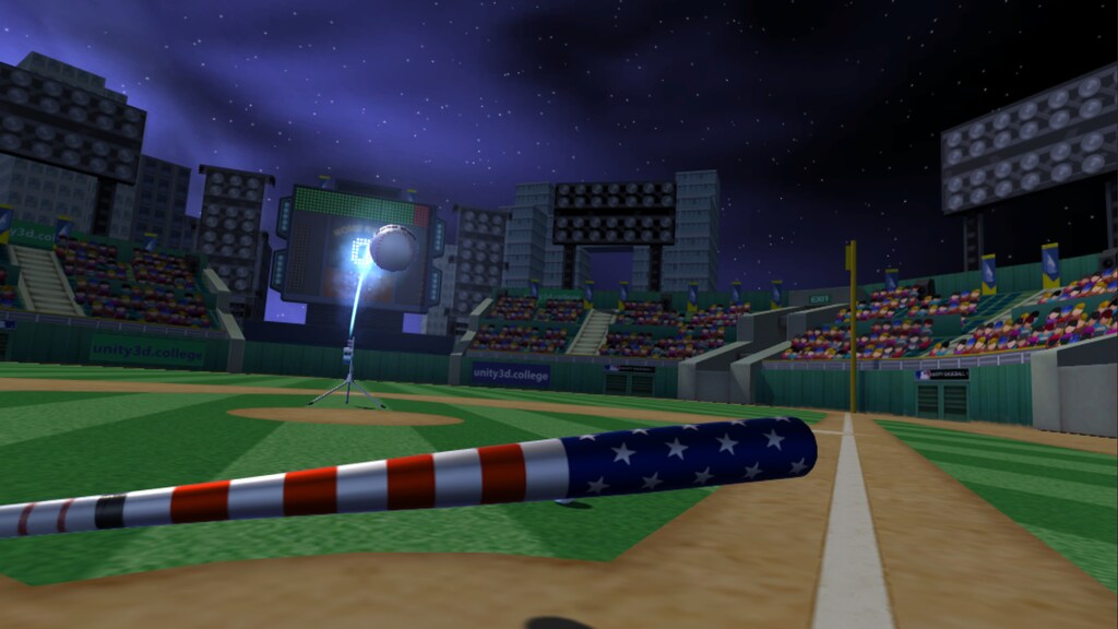 MLB Home Run Derby VR on Steam