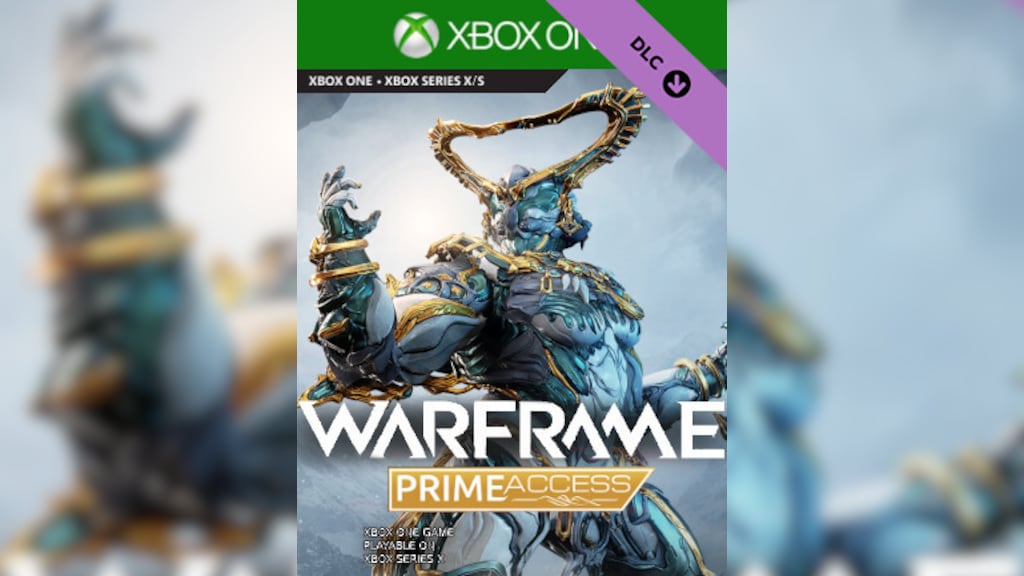 Warframe: Grendel Prime Accessories Pack (Xbox One, Xbox Series