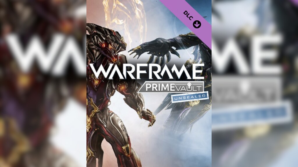 Warframe: Prime Vault – Zephyr Prime Pack - Epic Games Store