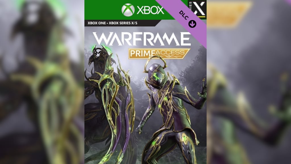 Warframe: Grendel Prime Accessories Pack (Xbox One, Xbox Series XlS)Code  Digital