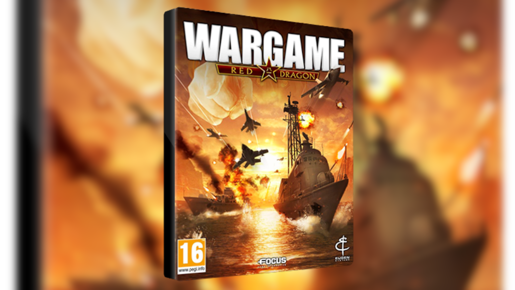 Wargame: Red Dragon on Steam