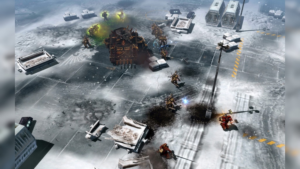 Warhammer® 40,000™: Dawn of War® II, PC Steam Jogo