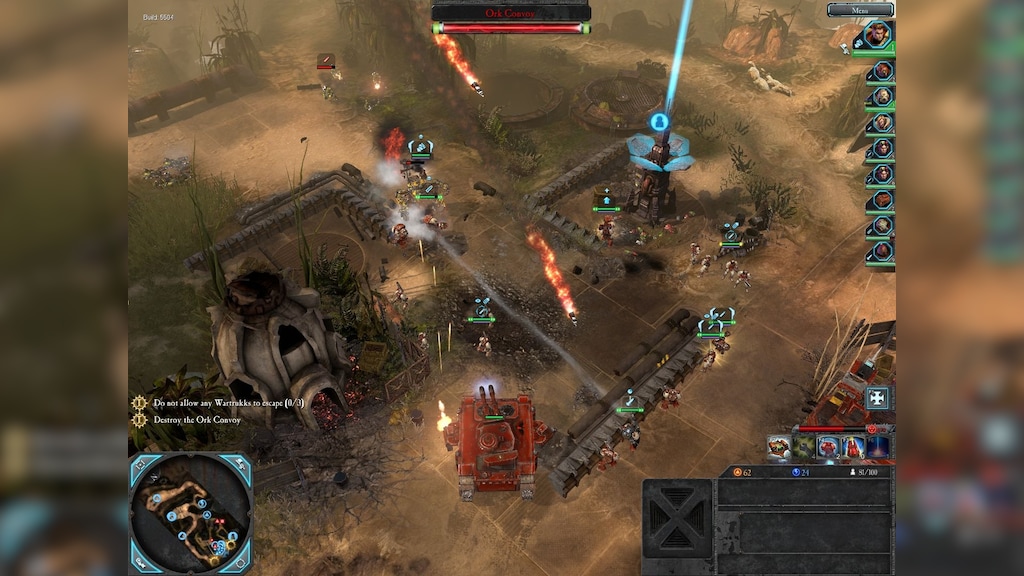 Warhammer® 40,000™: Dawn of War® II, PC Steam Jogo