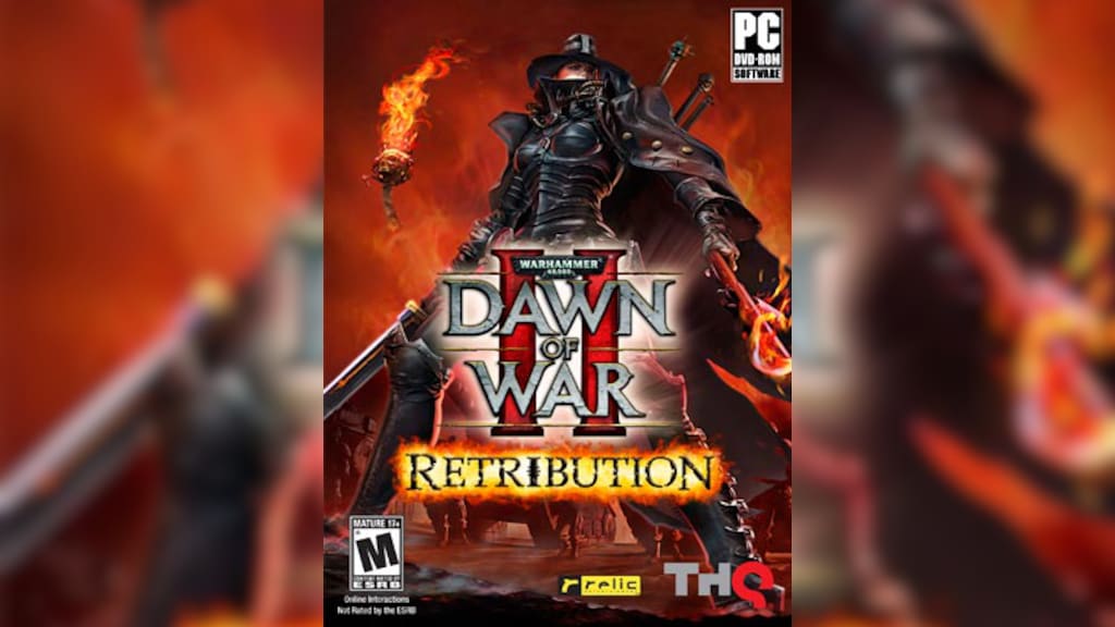 Comunidade Steam :: Warhammer 40,000: Dawn of War II - Retribution