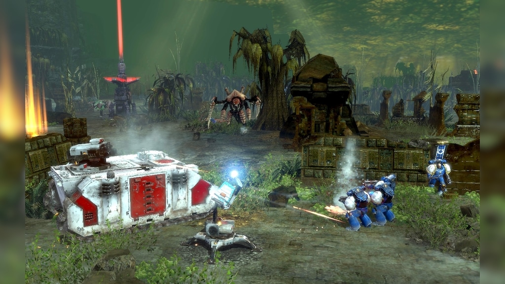 Warhammer® 40,000™: Dawn of War® II, PC Steam Jogo