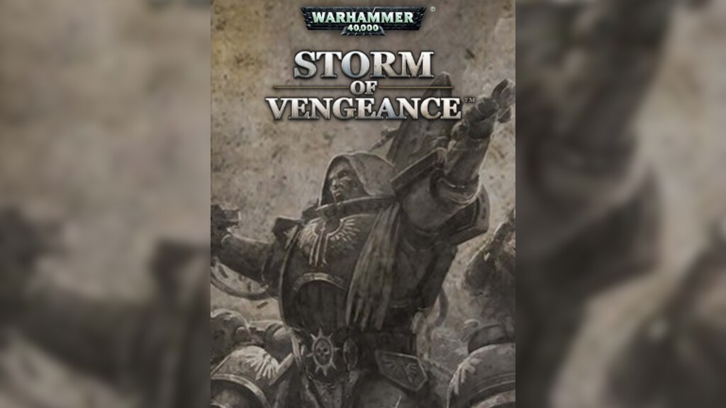 Compre Warhammer 40,000: Storm Of Vengeance Steam Key GLOBAL.