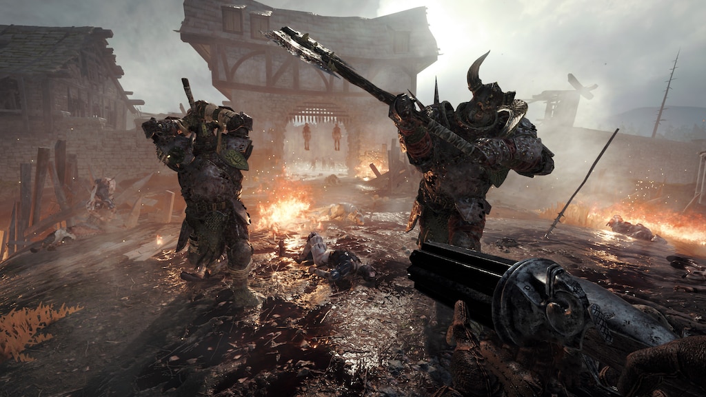 Vermintide on sale 2 g2a