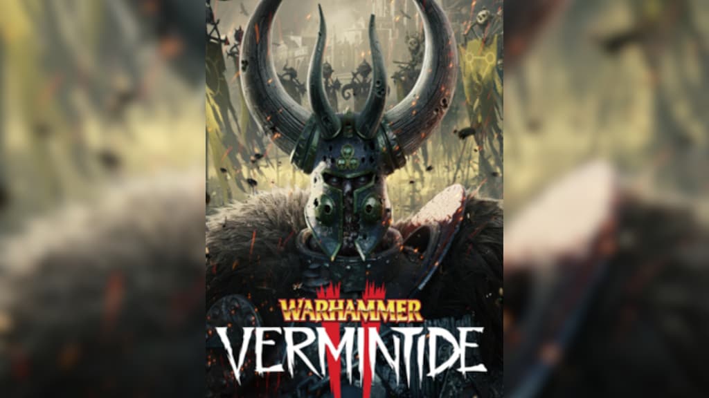 Warhammer Vermintide 2 PC Buy Steam Game CD Key