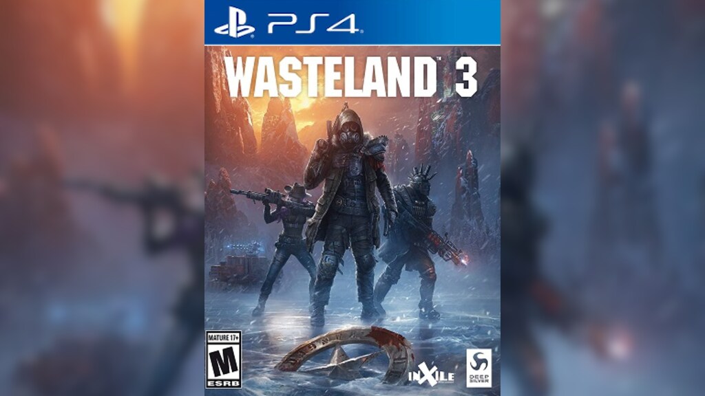 Psn wasteland clearance 3