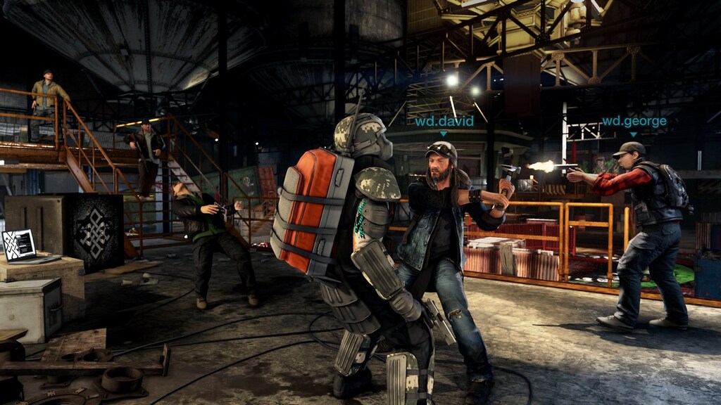 Watch_Dogs - Bad Blood on Steam