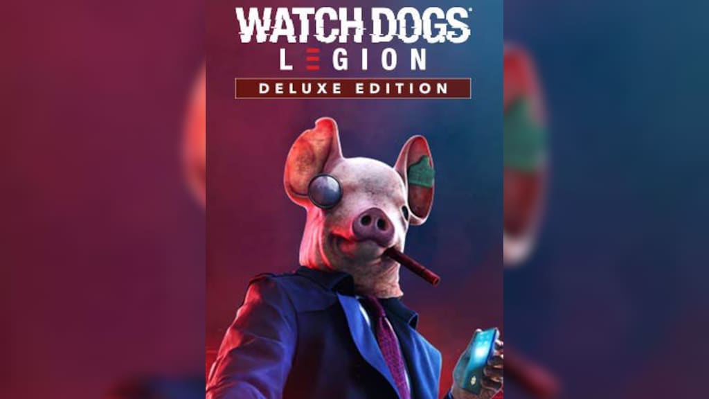 Watch Dogs: Legion - Deluxe Edition