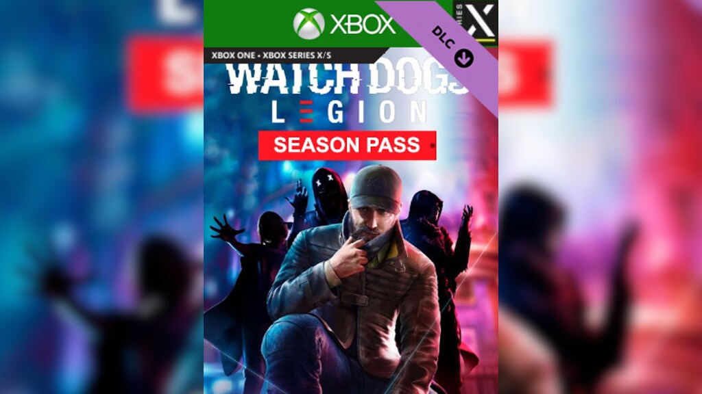 Watch Dogs : Legion - Season Pass on Steam