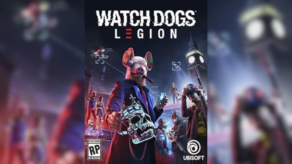 Watch Dogs: Legion Standard Edition