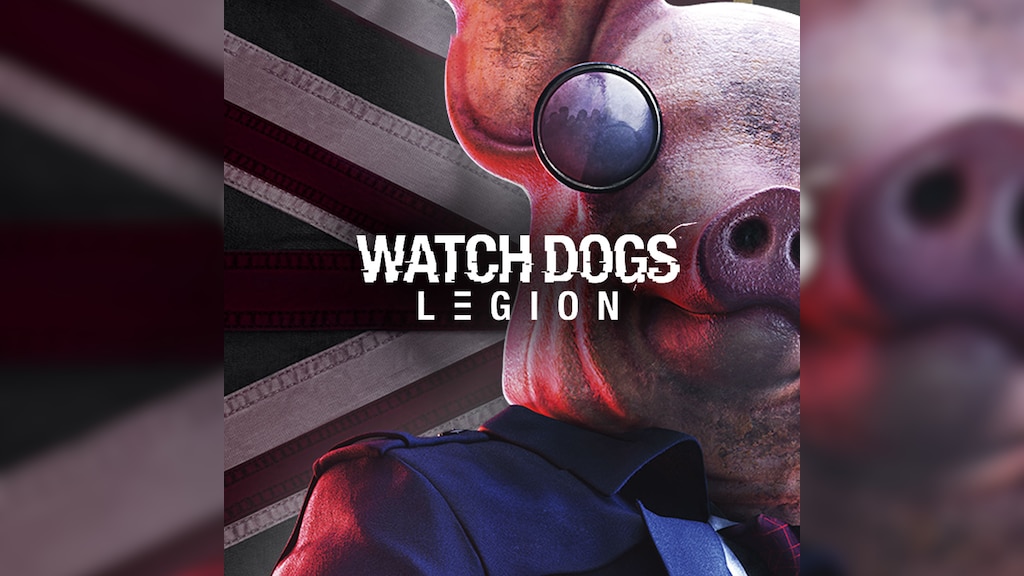 WATCH DOGS LEGION - Standard Edition