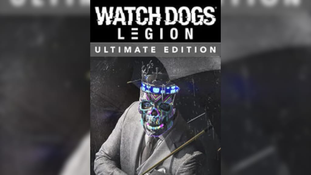 Watch Dogs Legion - Ultimate Edition - PC - Compre na Nuuvem