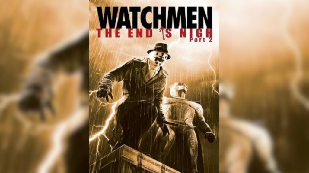 Buy Watchmen: The End is Nigh Part 2 (PC) - Steam Key - GLOBAL