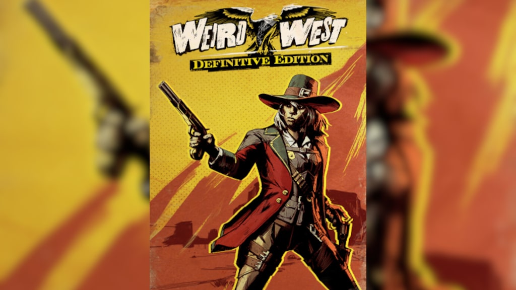 Weird West: Definitive Edition on Steam