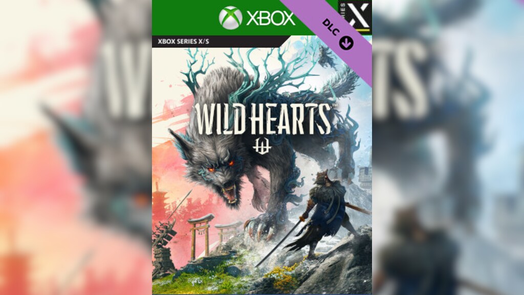 WILD HEARTS™, Buy on Xbox Series X, S