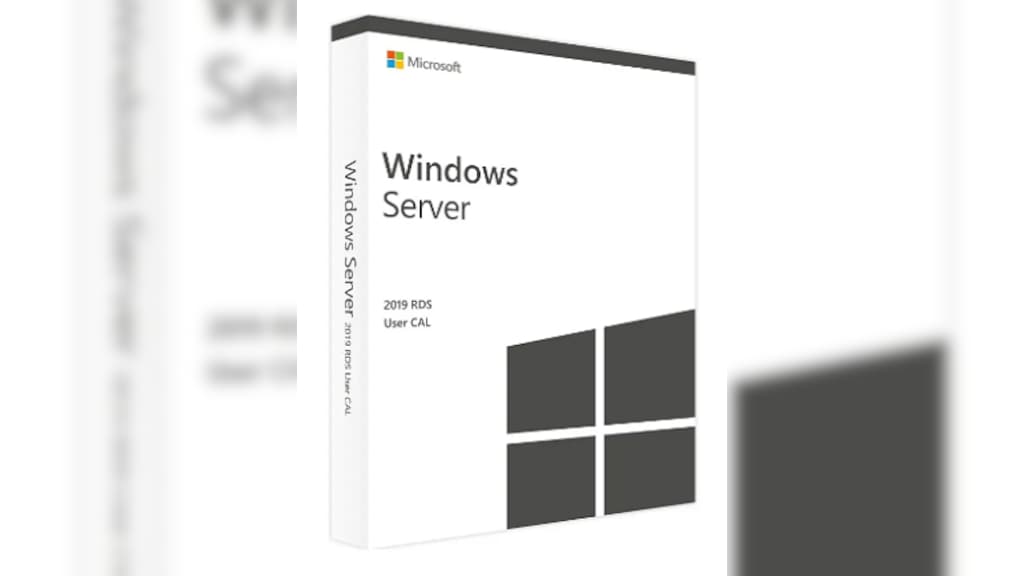 Buy Windows Server 2019 Remote Desktop Services (50 User CAL) - Microsoft  Key - GLOBAL - Cheap - G2A.COM!