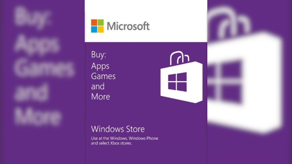 Buy Windows Store Gift Card NORTH AMERICA 15 USD Microsoft NORTH AMERICA -  Cheap - !