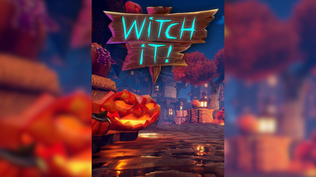Witchtastic, Aplicações de download da Nintendo Switch, Jogos