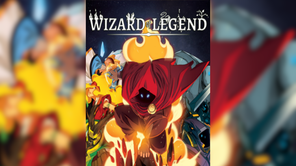 Wizard of Legend  Nintendo Switch & PlayStation 4 - Limited Game News