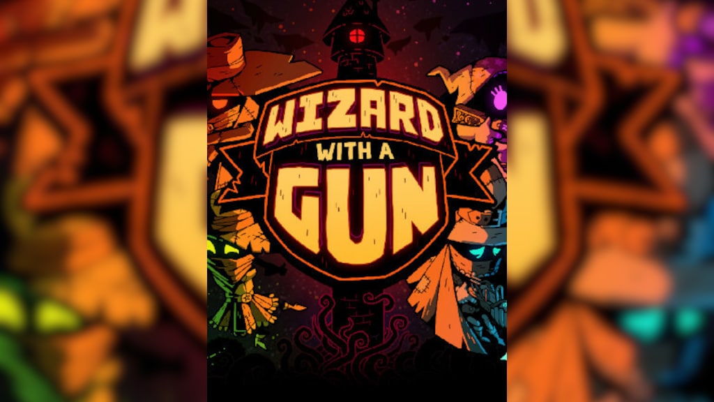 Wizard with a Gun on Steam