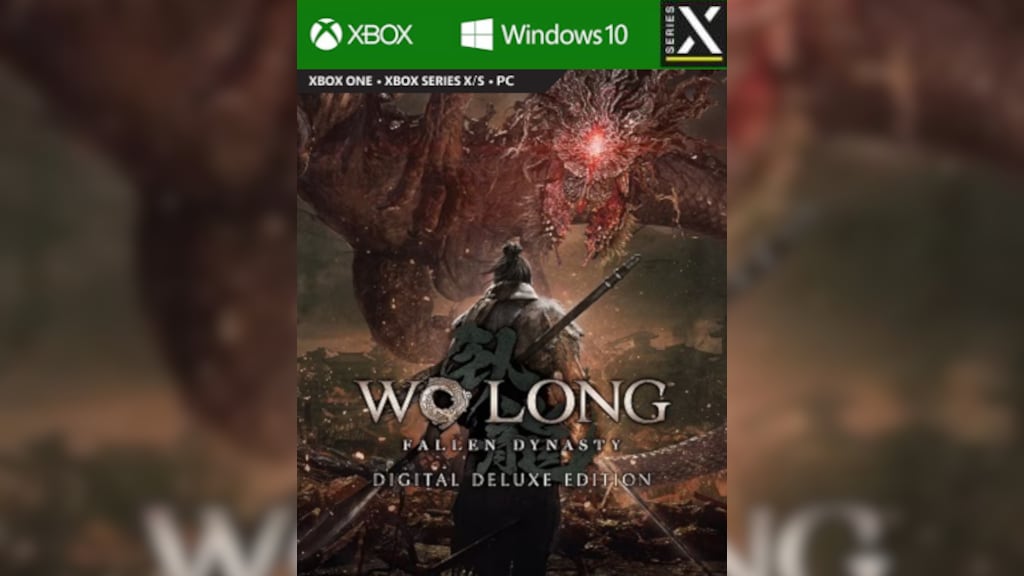 WO LONG: FALLEN DYNASTY  XBOX SERIES S GAMEPLAY [Optimized] [XBOX GAME  PASS] 