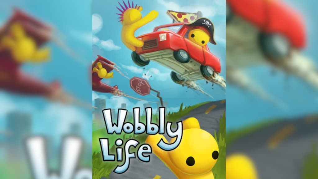 Wobbly Life PC Game - Free Download Full Version