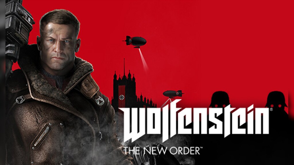 Buy Wolfenstein: The New Order Steam Key GERMANY - Cheap - !