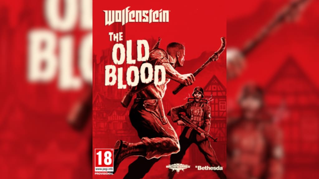 Buy Wolfenstein: The Old Blood (Xbox One) - Xbox Live Key - GLOBAL