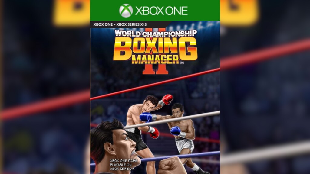 Buy World Championship Boxing Manager 2 (Xbox One) - Xbox Live Key -  ARGENTINA - Cheap - !