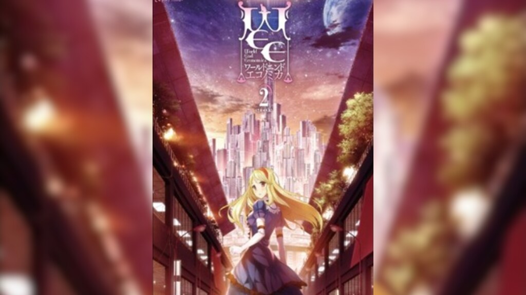 WORLD END ECONOMiCA episode.02 on Steam