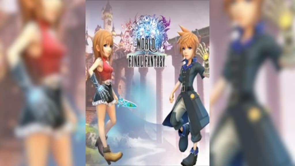 WORLD OF FINAL FANTASY® no Steam