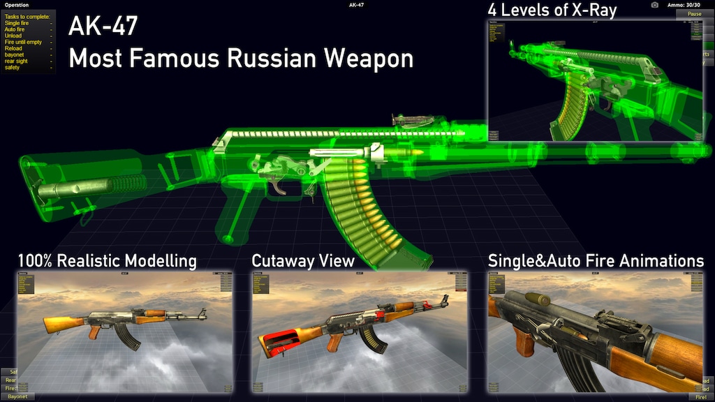 World of Guns: Gun Disassembly – Apps no Google Play