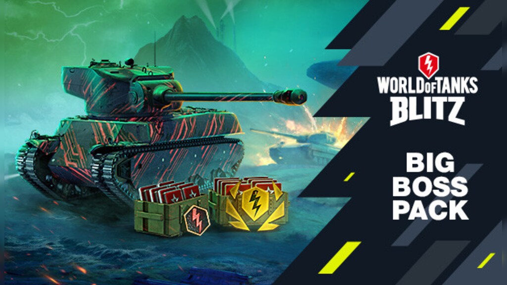 World of Tanks Blitz no Steam