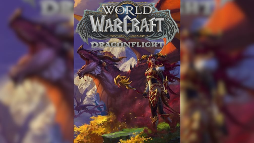 Buy World Of Warcraft: Dragonflight | Epic Edition (PC) - Battle