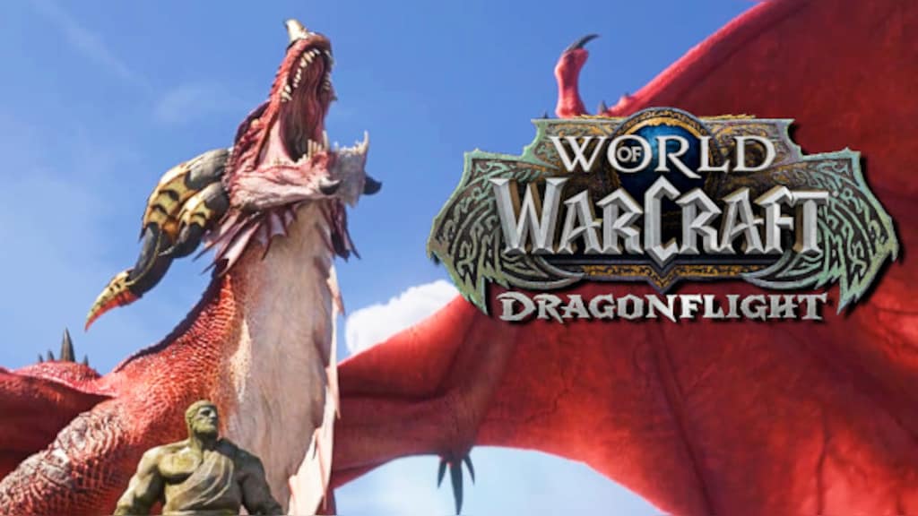 Buy World Of Warcraft: Dragonflight (PC) - Battle.net Key - NORTH 