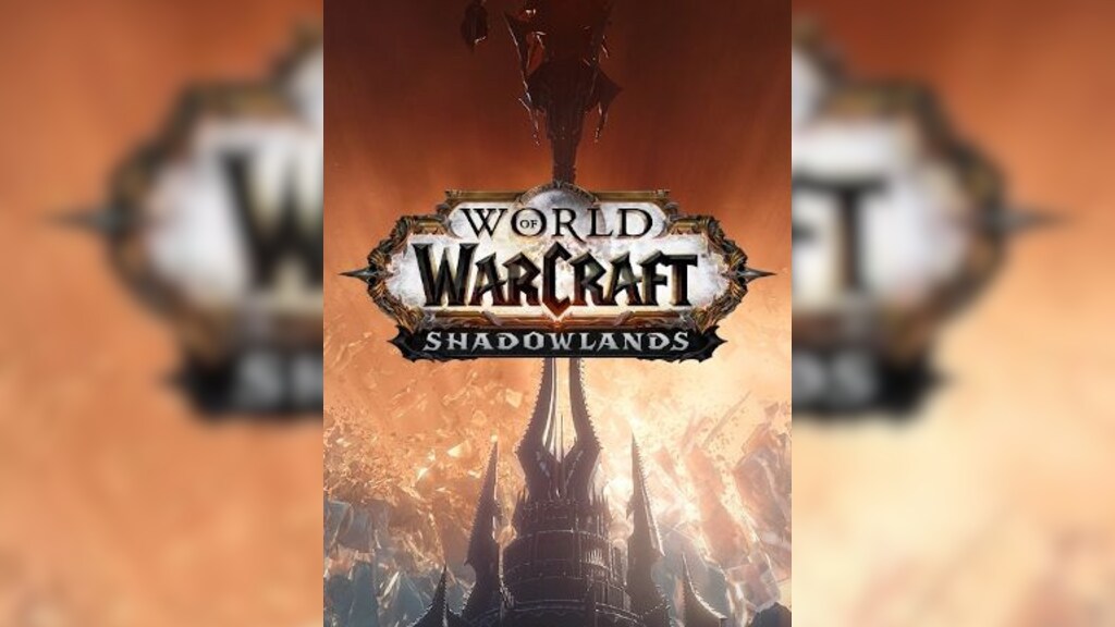 World of Warcraft: Shadowlands hotsell EPIC