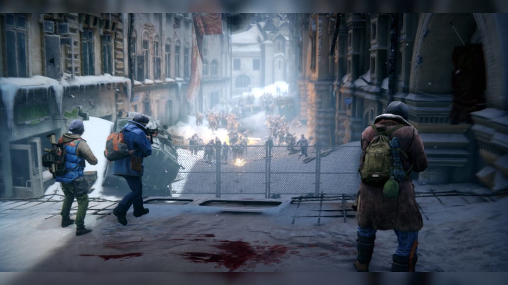 World War Z  Download and Buy Today - Epic Games Store