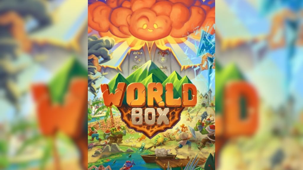 WorldBox - God Simulator on Steam