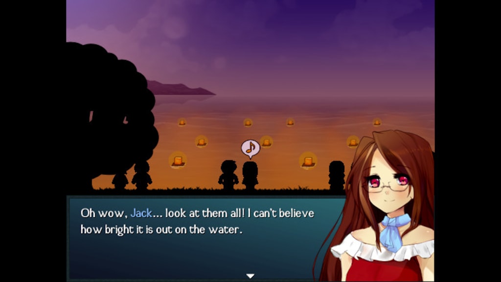 World’s Dawn Game Image