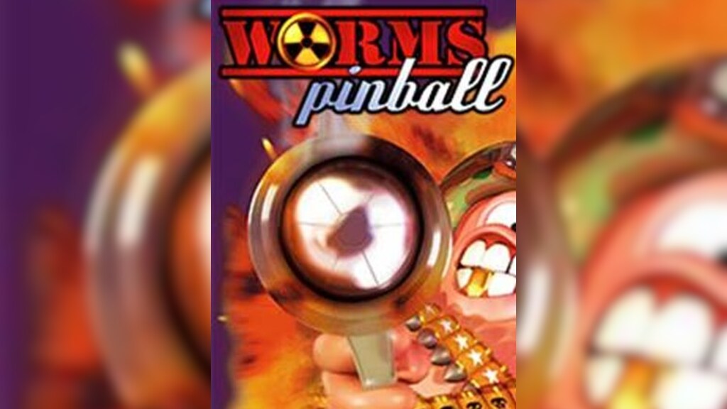 Worms Pinball Steam Key for PC - Buy now