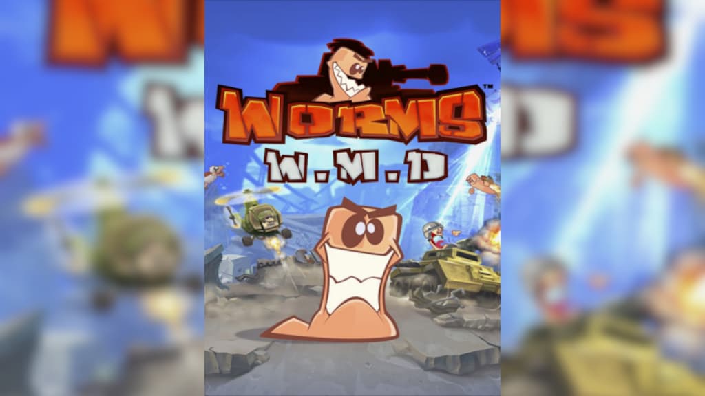 Worms 2024 wmd psn