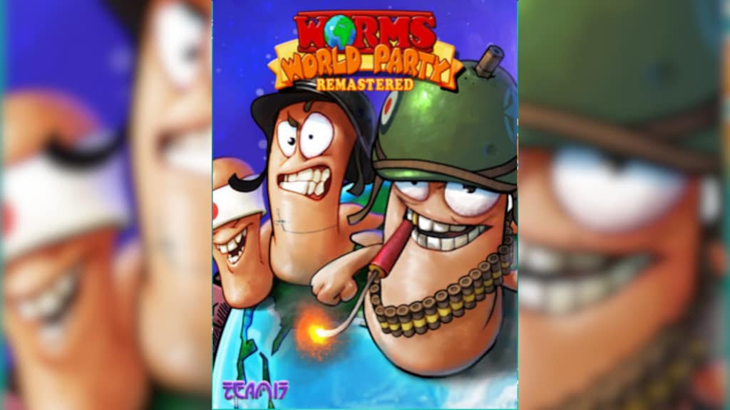 Comunidade Steam :: Worms World Party Remastered