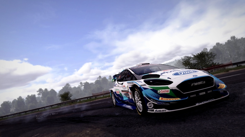 Buy WRC 10 FIA World Rally Championship (PC) Steam Key