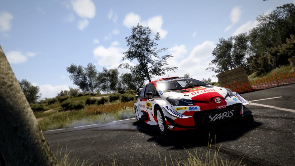 Buy WRC 10 FIA World Rally Championship (PC) Steam Key