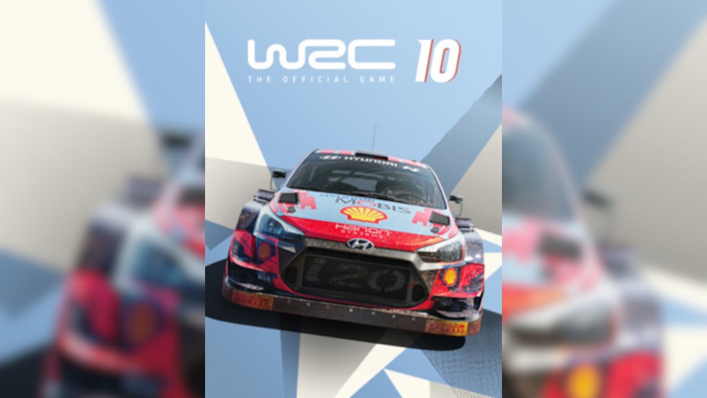 Buy WRC 10 FIA World Rally Championship (PC) Steam Key