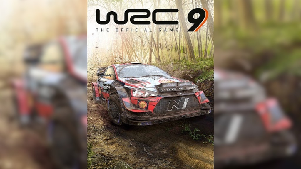 Buy WRC 9 FIA World Rally Championship (PC) - Steam Key - GLOBAL